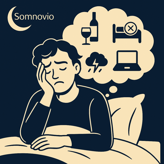 Wat zijn de ingrediënten voor een goede nachtrust?