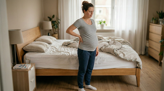 Lichamelijke klachten tijdens en na de zwangerschap