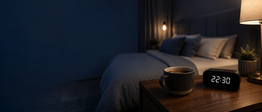Cafeïne en slaap: waarom koffie later op de dag toch meetelt
