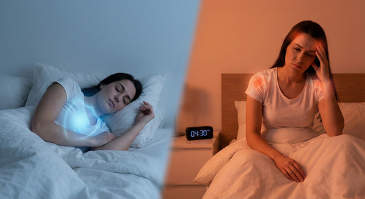 Is minder slapen echt zo erg?