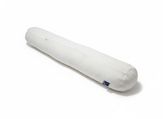 Somnovio lichaamskussen | 120 cm | Bamboehoes | Memory foam vulling